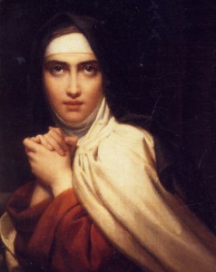 Santa Teresa d'Avila